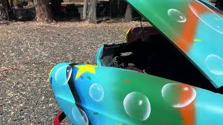 Carchaeology: Will it run? The first start attempts with the Studebaker