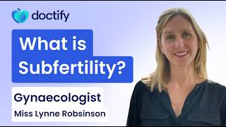 What is Subfertility?