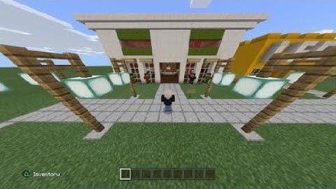 Minecraft Gucci Store