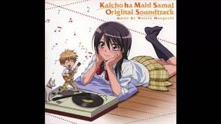 Kaichou wa Maid sama! TRACK 8 Usui no Hikari Kage