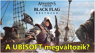 Itt az Assassin's Creed Black Flag RESYNCED! #Richie #ubisoftpartner