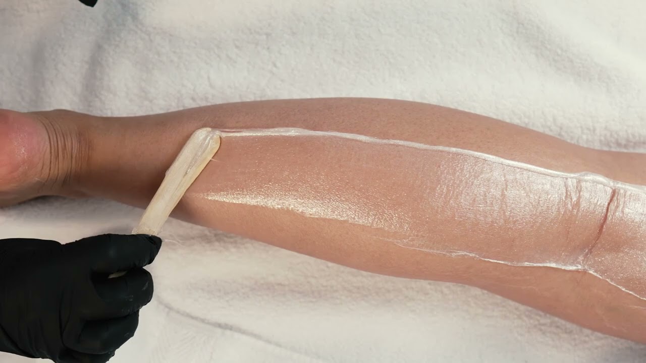 Dermawax HYPOALLERGEN KOLOPHONIUMFREI Wachsperlen zur Haarentfernung für empfindliche Haut Waxing