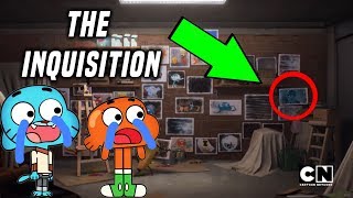 Adelanto Capitulo Final Se Filtró El Increible Mundo De Gumball Sinopsis