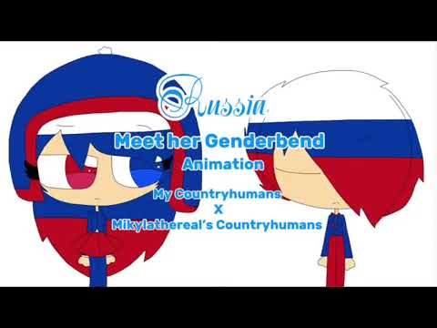 My Countryhumans x