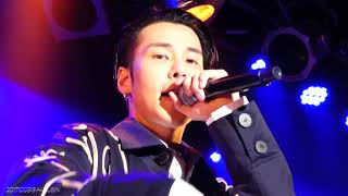 20171009 CODE-V ４K動画 「Last Night」 NASTY NARO 31st Birthday Event　2部