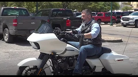 From the courtroom to leading a biker club: Twin P...