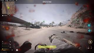 Playing cod mw2 dmz vertical stream