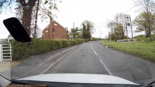 Stupid driver!