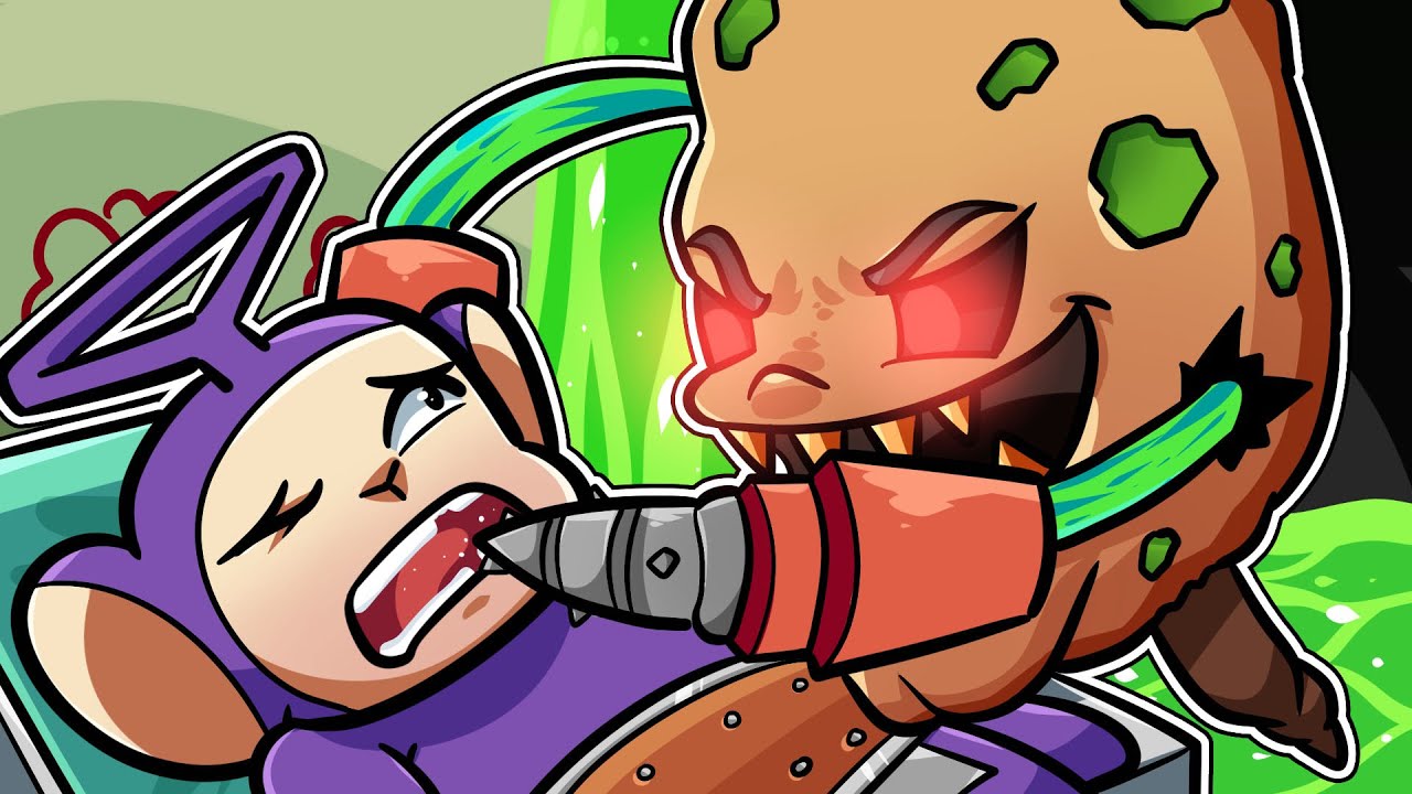 ESCAPE FROM DENTAL CLINIC! | Tinky Winky Plays: Roblox Mega Escape Dental Clinic