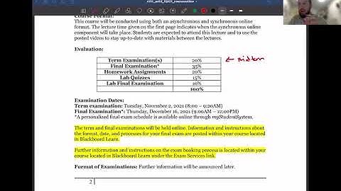 Stat 151 - Lecture 1 (Sept. 9, 2021)