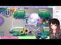 Middle of video