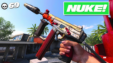 STOP REVERSE BOOSTING! OTS-9 RAID DEMOLITION NUKE (69-4)  - Black Ops Cold War Multiplayer