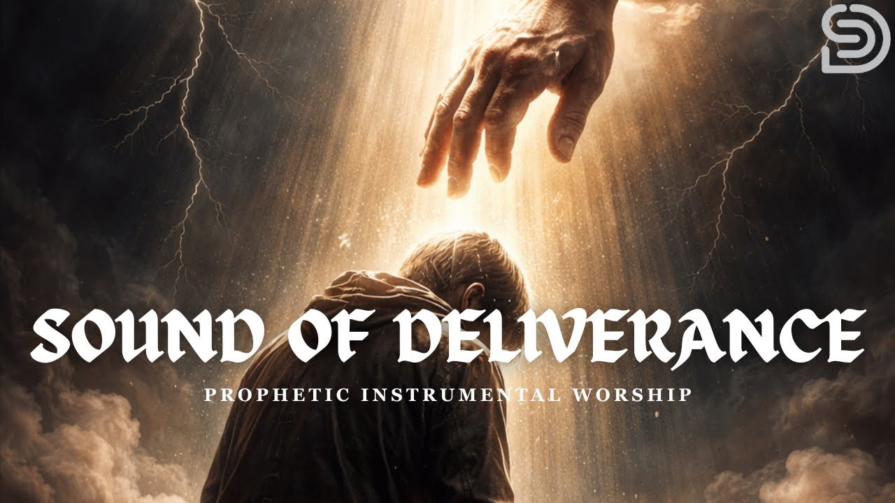 SOUND OF DELIVERANCE || SOAKING PROPHETIC INSTRUMENTAL 