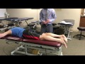 Hip Extension Manual Muscle Test