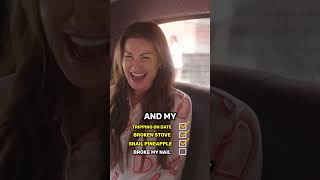 Rapping for Strangers in a Taxi…