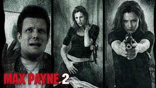 КОНЦОВКА с Сэмом Лэйком (Sam Lake) в Max Payne 2 The Fall of Max Payne |3| #OldSchoolRemixMOD