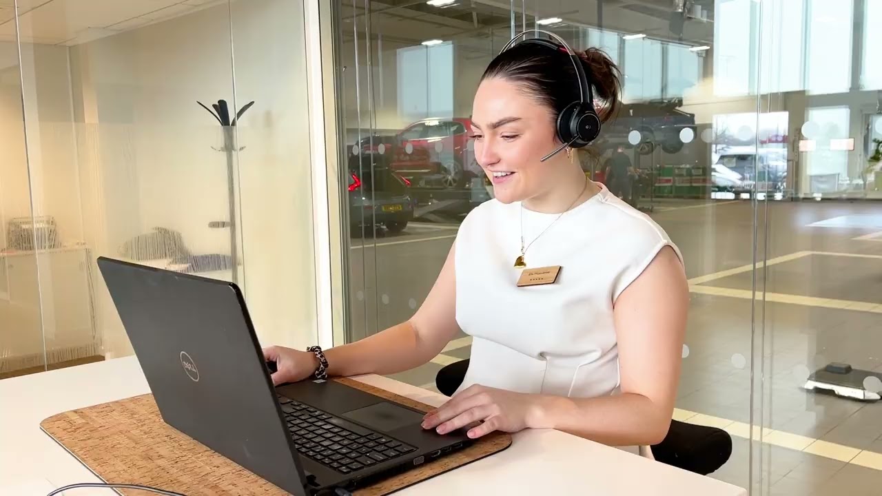 TMS Volvo Motability Scheme