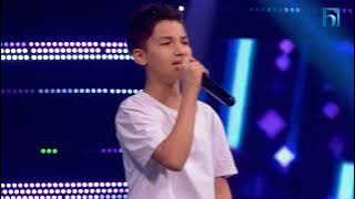 Bishom Pathak 'Man Ma Paryo Chot' | The Voice Kids Season 3 - 2024