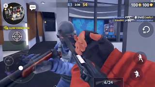 Afterpulse Elite Army Vs Critical Ops Gameplay By Panda screenshot 4
