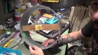 DIY-Homemade Electronic Drumkit part7 Control module+pads+quick testing