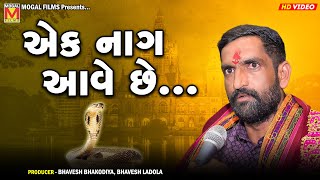 એક નાગ આવે છે | Danbha Bapu Bholad | Dadabapu | Rayka