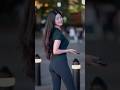 Elegant Street Style Look | Fashion Outfit Inspiration #shorts#beauty #trending #fashion