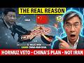 The Real Reason China Vetoed Hormuz — And It Had Nothing to Do With Iran - Prof. Jiang Xueqin