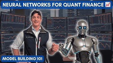 Neural Networks for Quant Finance