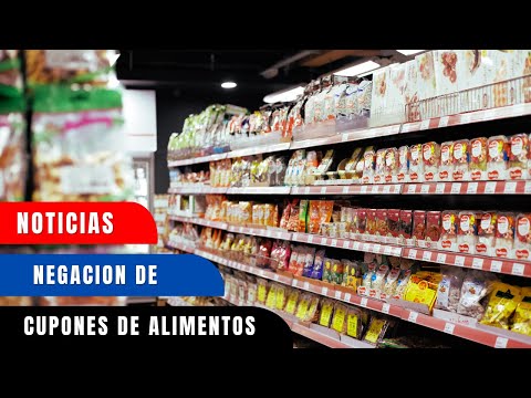 ¿Puede Obtener Cupones De Alimentos Cuando Cobra El Desempleo?