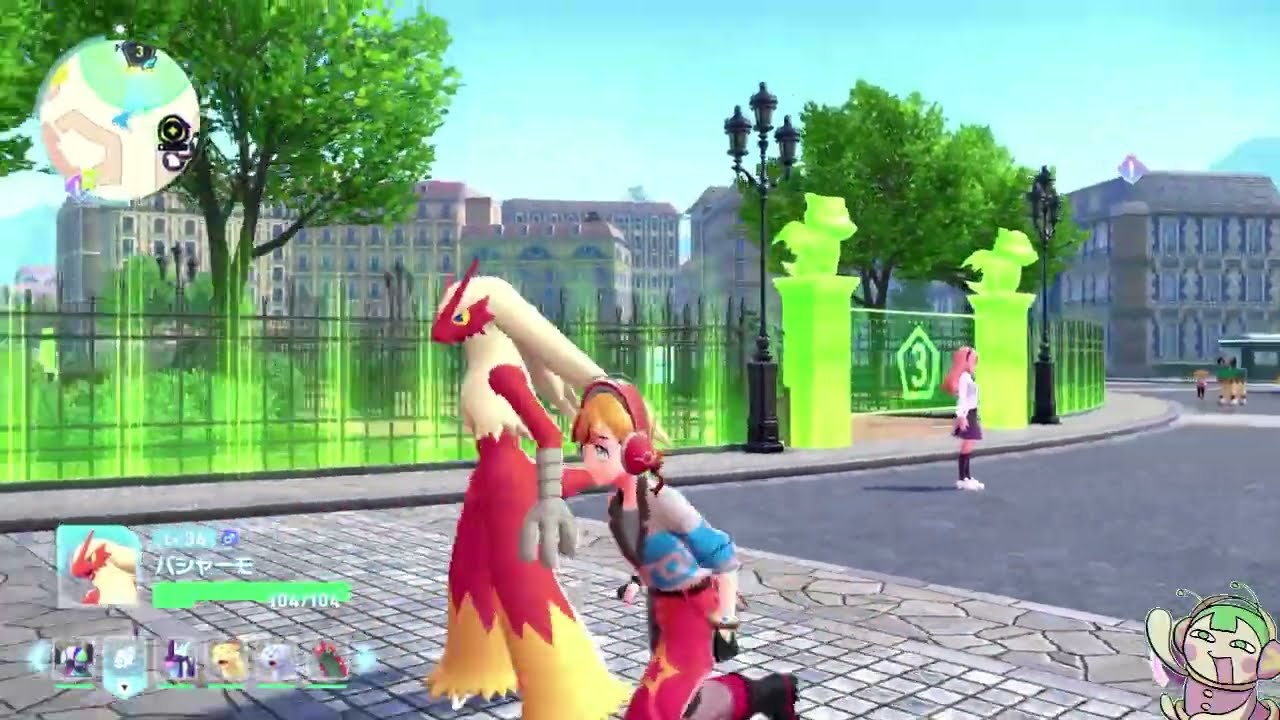 Pokémon LEGENDS Z-A] Welcome, Beautiful Unknown #51 - YouTube