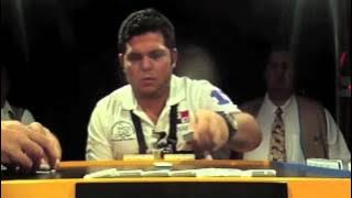 X WORLD DOMINO CHAMPIONSHIP