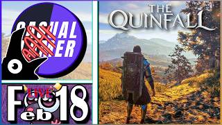 The Quinfall: An MMO that starts with bad AI