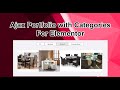 How to Add Ajax Portfolio Grid to Elementor Page