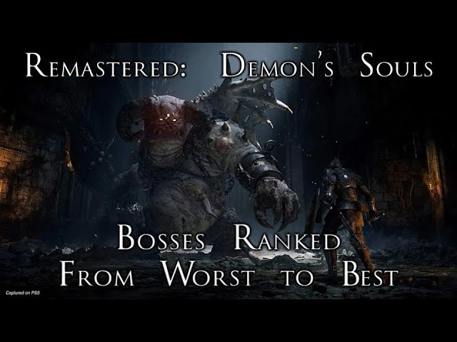 Ranking All 5 Demon's Souls Worlds From Easiest to Hardest - KeenGamer