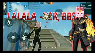 LALALA-Y2K, BBS Versi Gameplay Free Fire EDIT