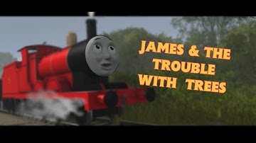 James & The Trouble With Trees