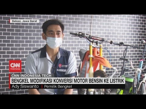 Video: Bisakah saya mengubah mobil bensin saya menjadi listrik?