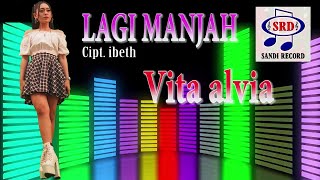 Смотреть клип Vita Alvia - Lagi Manjah
