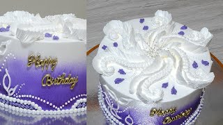 НЕОБЫЧНЫЙ  ЛЁГКИЙ ТОРТ 💕  от SWEET BEAUTY СЛАДКАЯ КРАСОТА , Cake Decoration