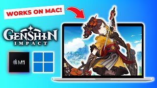 Genshin Impact on Mac 2024 Updated Tutorial! YAAGL