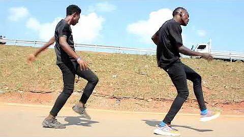 Lock~Fik fameica (official video) Dance by Pulse Dances UG