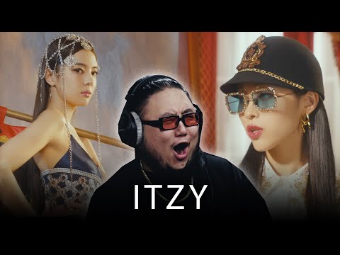 The Kulture Study: Itzy 'Sneakers' Mv Reaction x Review