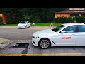 Automated Convenient Wireless Charging of Electric Vehicles by BRUSA
