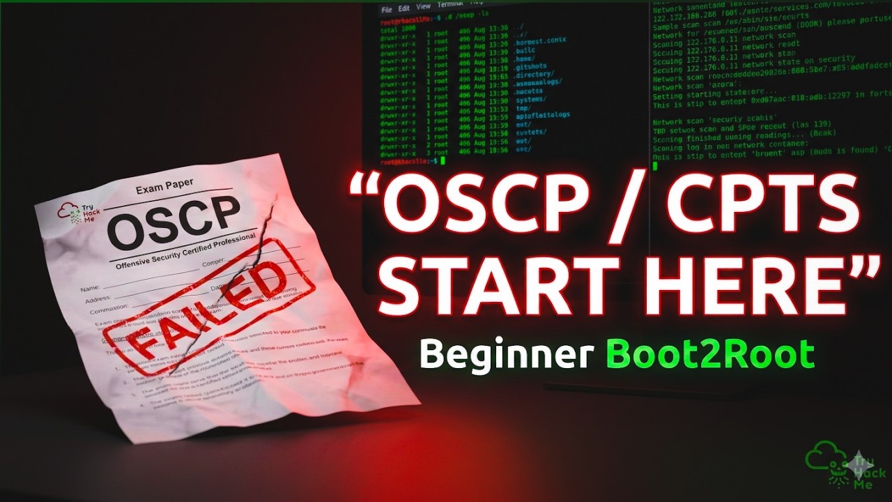 If You’re Preparing for OSCP or CPTS, Start Here | TryHackMe Fowsniff Walkthrough