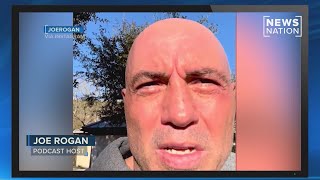 Joe Rogan apologizes as backlash hits Spotify | Rush Hour