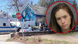 Driver arrested in connection with crash that killed 10-year-old Mass. girl