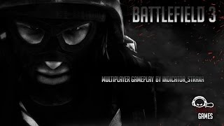 Battlefield 3 - В метро (часть 1)