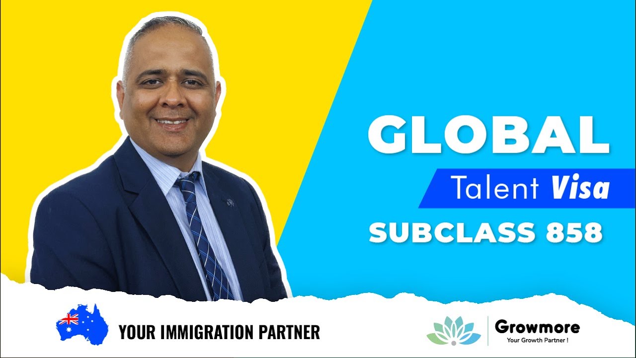 Global Talent Visa - Subclass 858 #australia #australianvisa # ...
