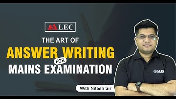 RJS 2024 Mains Answer Writing कैसे करें | RJS Mains Preparation for Judiciary 2024 | Nitesh Sir