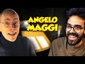 ANGELO MAGGI: la VOCE di IRON MAN, DR. COX, TOM HANKS e altri! | Intervista con Dario Moccia